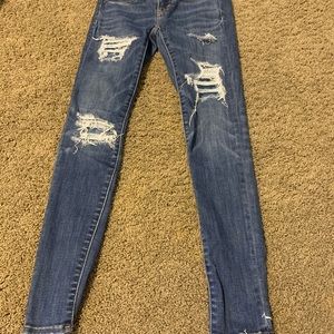 American Eagle Super Stretch Jeans